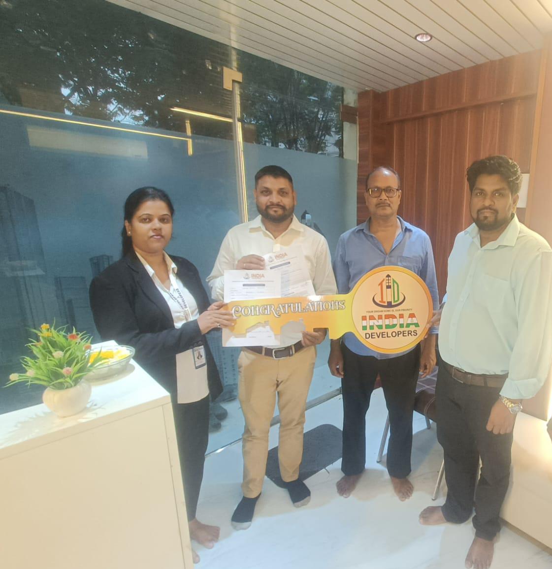 India Developers Homeowner